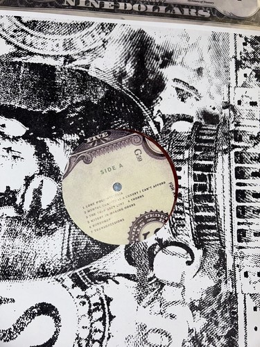 Suicideboy$ - New World Depression LP Blood Splatter. Spotify Exclusive G59 RARE - Picture 6 of 17