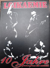 Loikaemie DVD + CD - 10 Jahre Power from the Eastside - Große Sammlung Auflösung