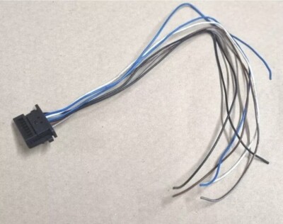 BMW CIC I Antrieb Bildschirm Kabel Stecker Cic Nachrüstung Stromkabelbaum Stecker