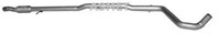 Asmet Abgasrohr Hosenrohr Mitte FüR Ford KA RU8 1.3 Tdci Fiat 500 312_ 169