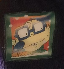 90s 1999 NICKELODEON VIACOM Vtg RUGRATSGloves OSFM Retro NOS DEAD STOCK