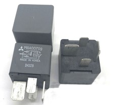 5Pcs Mitsubishi MR400709 AC cooling fan RELAY replace NAIS MR301978