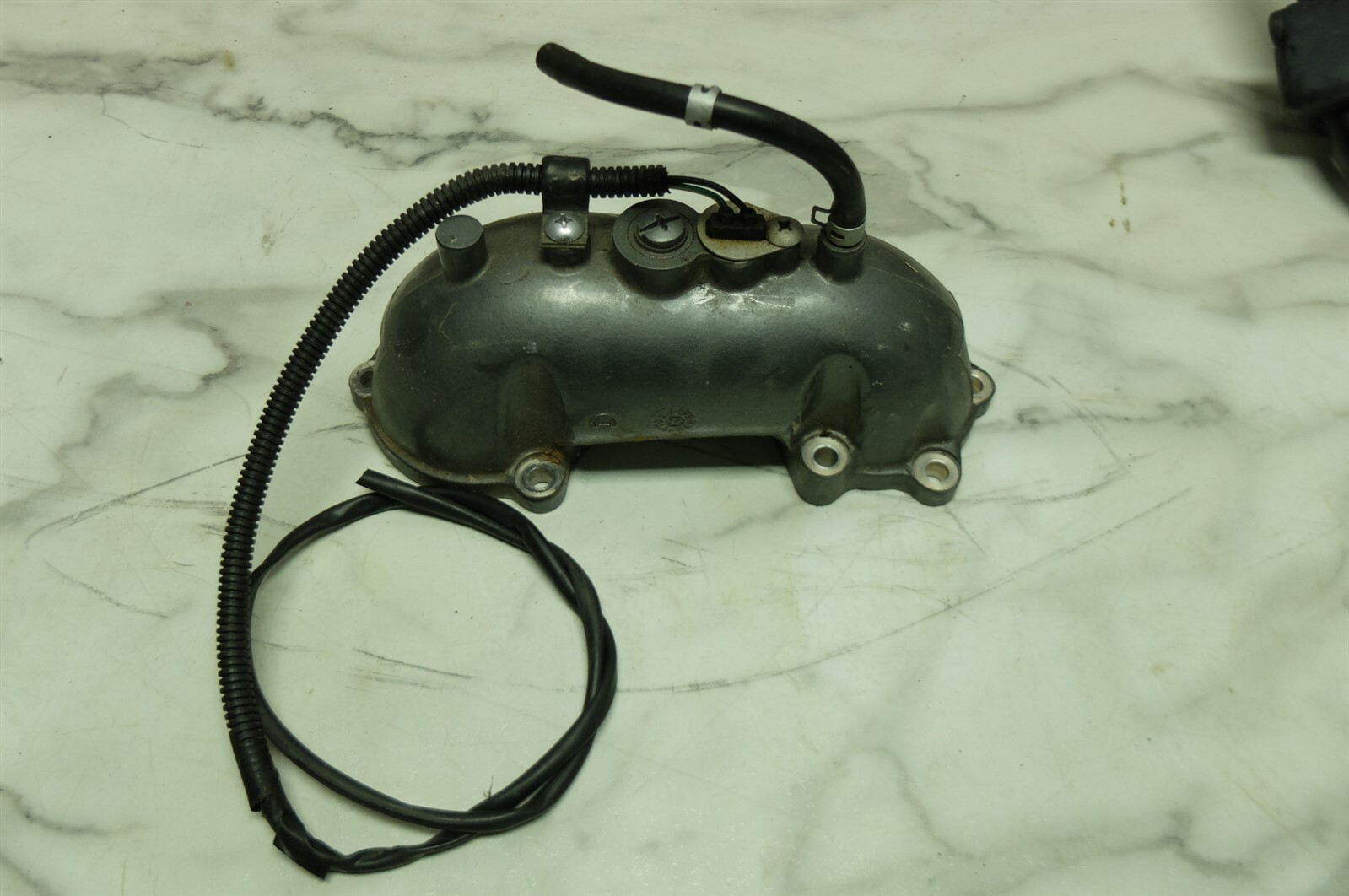 94 Arctic Cat Tigershark Montigo 640 Jet Ski muffler pipe exhaust tube