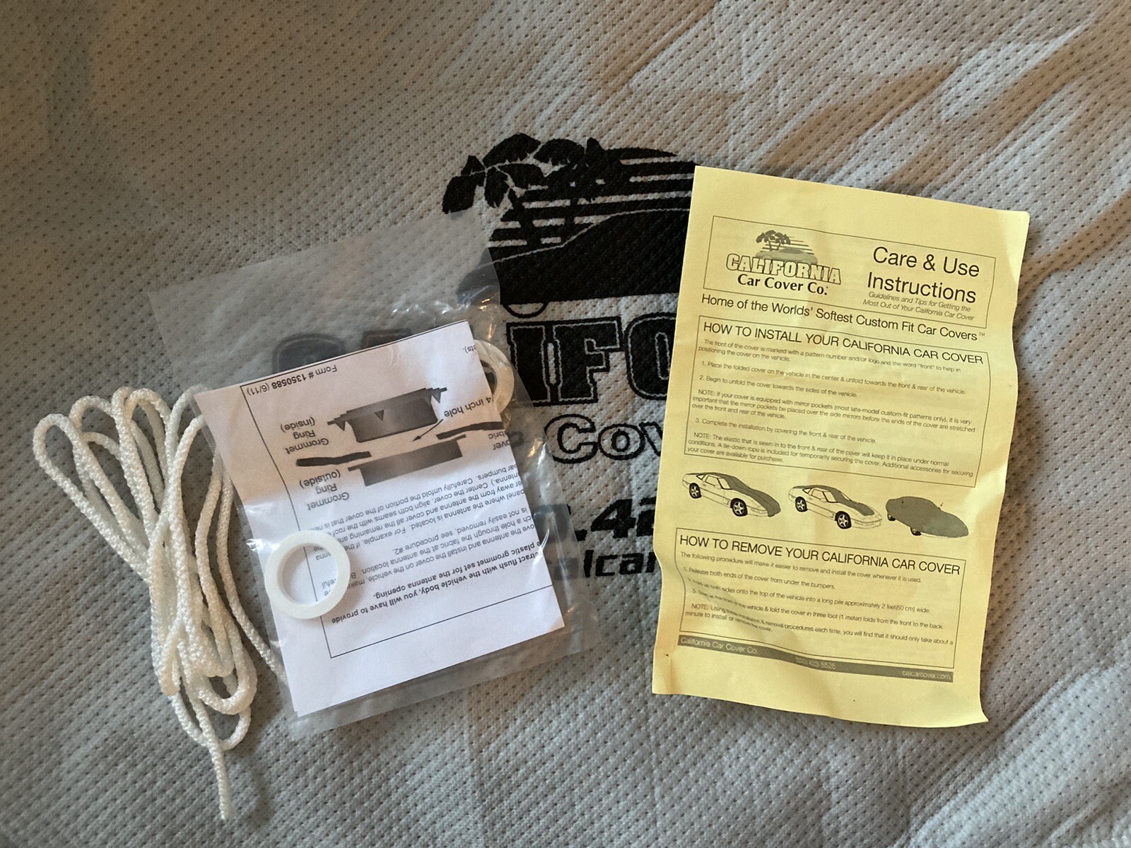 California Car Cover Custom Car Cover eBay