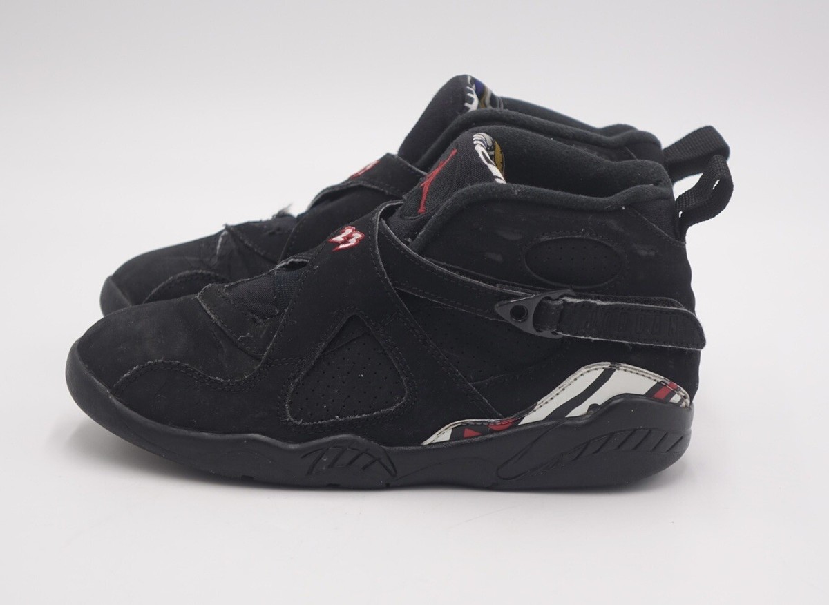 T*E様 ナイキ AIR JORDAN 8 Retro 305381-062 3 Nike Air Jordan 8 Retro PLAYOFFS Black True Red White 305381
