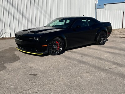 2019 Dodge Challenger SRT HELLCAT REDEYE