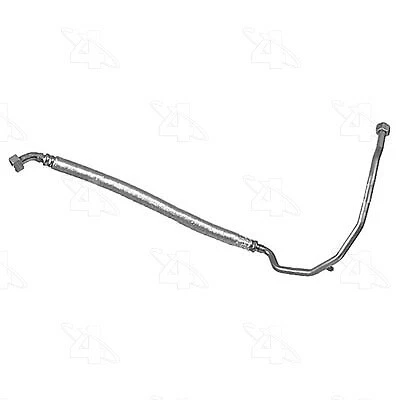 Manguera de succión de refrigerante aire acondicionado BMW 325iX 1988-1991 4 estaciones 312MF69 1989 1990 Foto 2 de 2