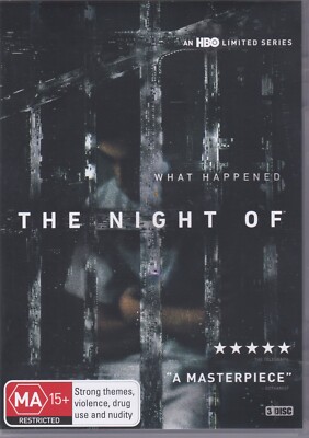 The Night Of  - DVD