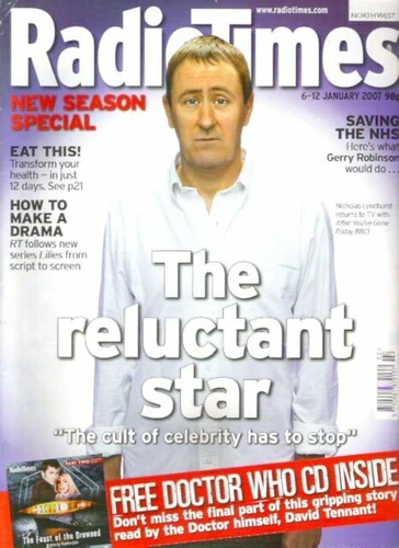 January Radiotimes Magazines in English