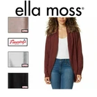 Ella Moss Ladies' Cozy Lightweight Cardigan A43
