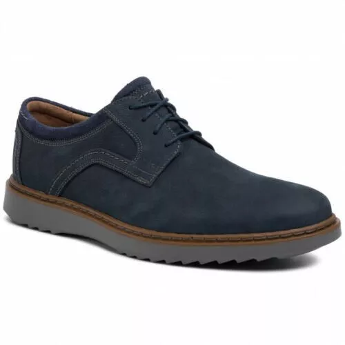 Clarks unstructured un geo lace discount