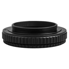M42 to M42 Adjustable Focusing Ring Helicoid Adapter 12-17mm Adjust Macro Tube