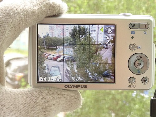 Olympus VG-150 12MP Compact Digital Camera with Battery & Charger - TESTED - Picture 19 of 20