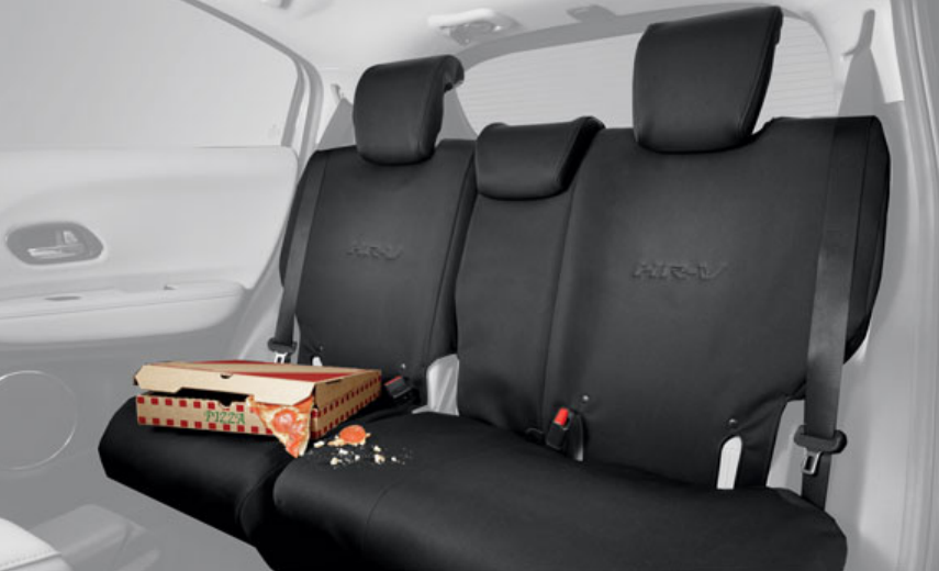 Genuine OEM Honda HRV 2nd Second Row Rear Seat Cover 20162022 (08P32T7S110) eBay