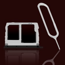 SIM and Memory Card Tray Holder SIM Card Ejection Pin for LG K40 LM-X420QM6