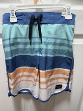 Abercrombie kids Boys Size 7/8 Swim Trunks