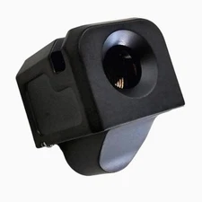 Muzzle Brake Compensator Steel For Glock 19 - 9mm Gen 1-5- Steel Nitride Black