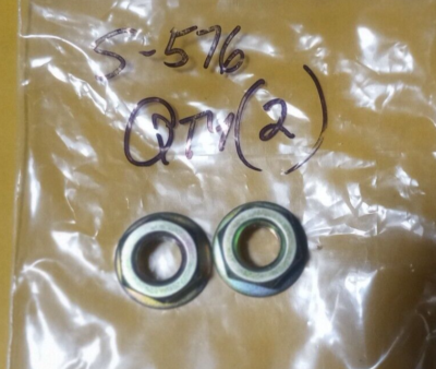 Kaaz Danarm NOS 10MM Locknut Qty 2 K40 31001-106 (S-576) | eBay
