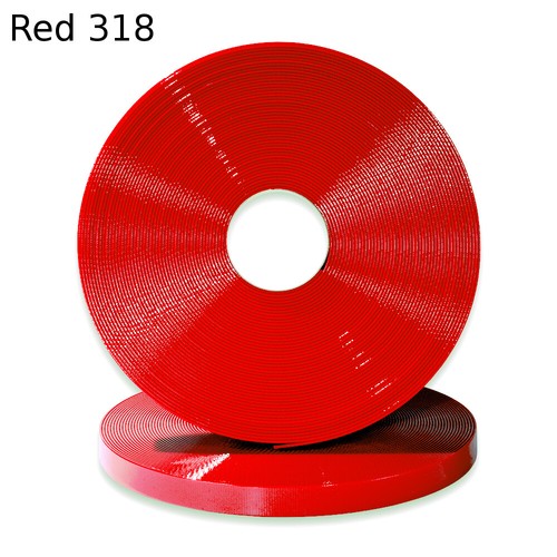 Tessuto rivestito flessibile alto BioThane® 1/2" oro, rivenditore autorizzato #1 nuovi rotoli - Foto 9 di 42