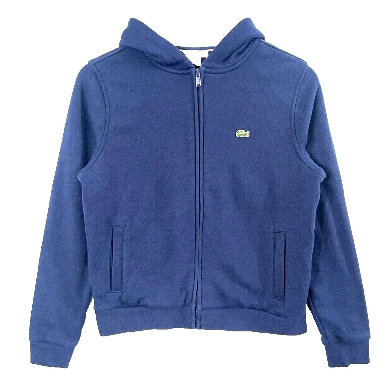 Sudaderas con capucha de algodón Lacoste para Mujeres