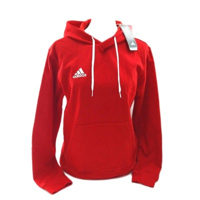 adidas Sweatjacke Herren Entrada 22 Kapuzenpullover Team Power Rot 2 S Andere Sp