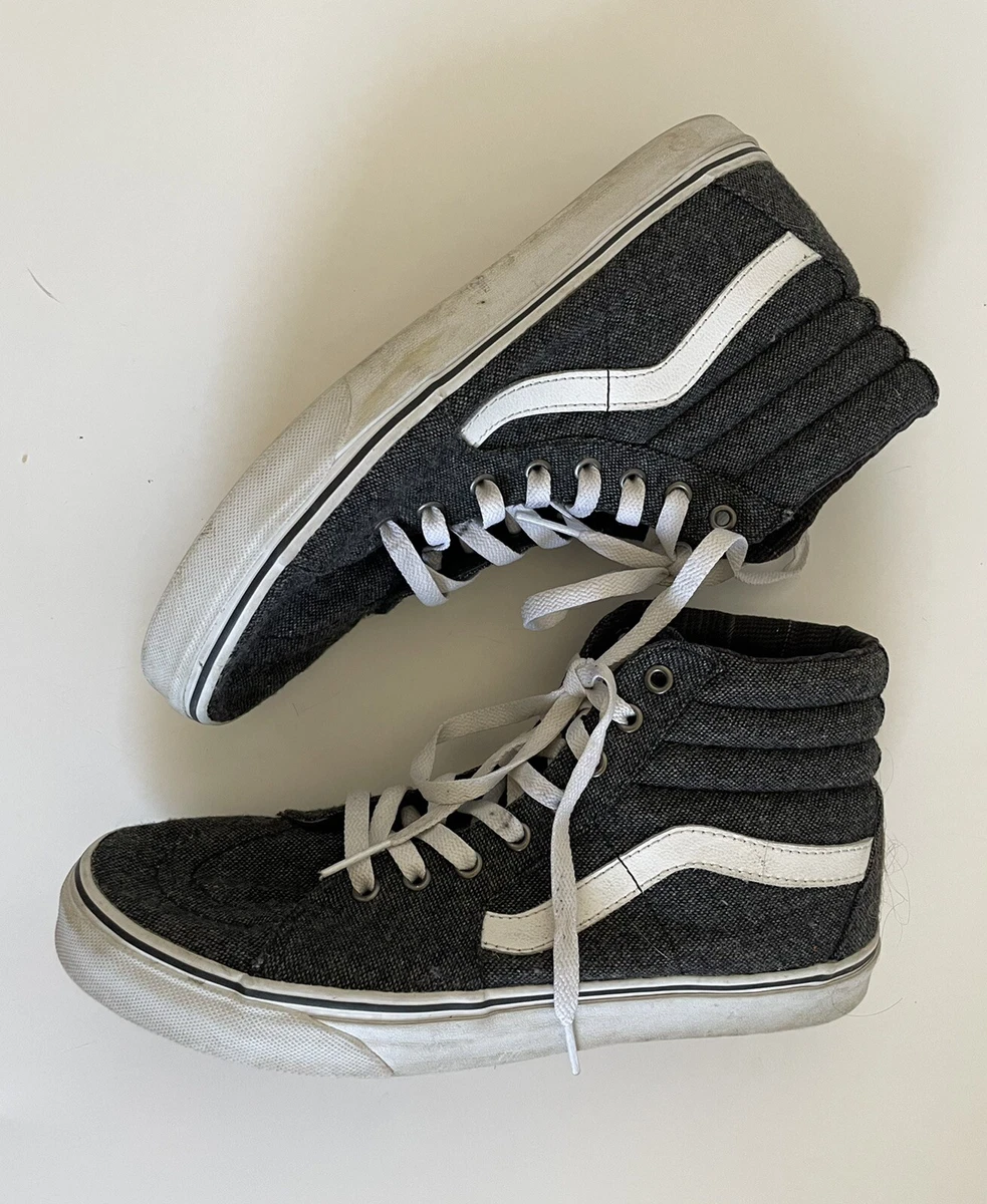 Zapatos vans top skate world
