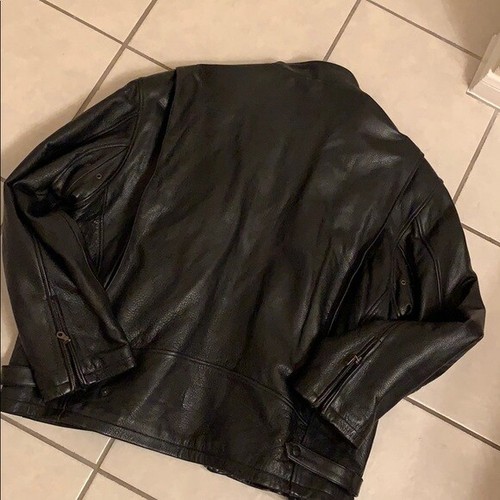 Chaqueta aislante de cuero St.John’s Bay XXL XXXL - Imagen 5 de 8