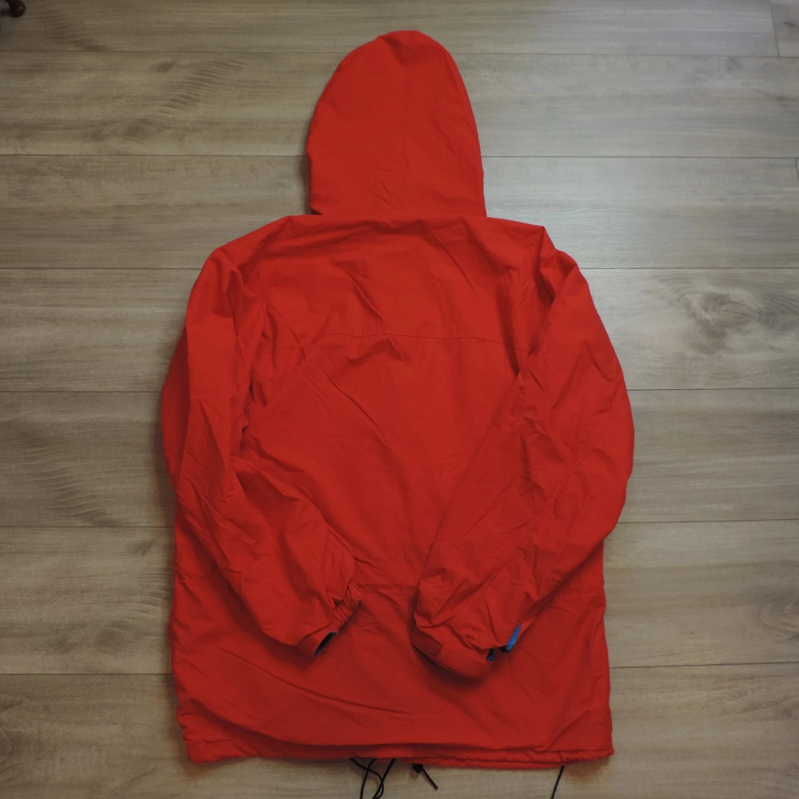 patagonia parka storm full zip hooded vintage waterproof jacket
