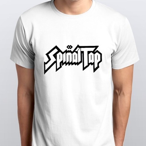 CAMISETA SPINAL TAP nueva Todas las tallas S M L XL XXL colores negro blanco - Imagen 4 de 12