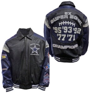 ebay dallas cowboys jackets