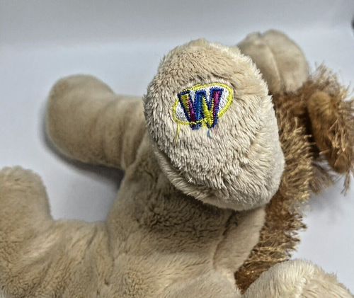 Brown Cocker Spaniel Puppy Dog Ganz Webkinz HMO11 Plush 8" Lovey Toy No Code - Picture 9 of 11