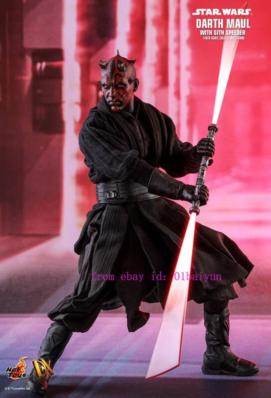 Hot toys darth maul online