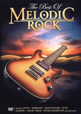 Various Artists - The Best of Melodic Rock ZUSTAND SEHR GUT