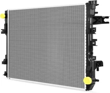 AUTOSAVER88 Radiator Compatible with 2009-2018 Ram 1500 2011-2013 2500... 