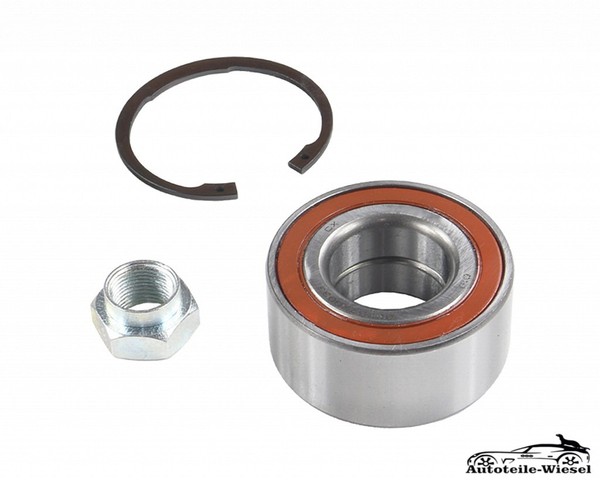 Radlagersatz Vorne Ø72Mm FüR Peugeot Citroen 205 I II Cabrio 306 Break 83-97-image
