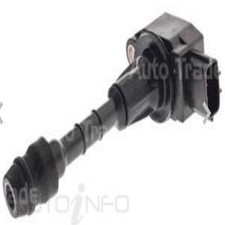PAT Ignition Coil For Nissan AD Y12 1.2L CR12DE I4 16V DOHC - IGC-376M