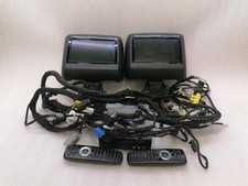 MERCEDES S-class W221 Headrest Multimedia Display A2218706889 Display Bildshirm MERCEDES S-class W221 Headrest Multimedia Display A2218706889 Display Bildshirm