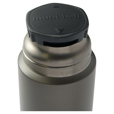 Montbell Titanium Alpine Thermo Bottle 0.75L 1134201 265g 25.5cm