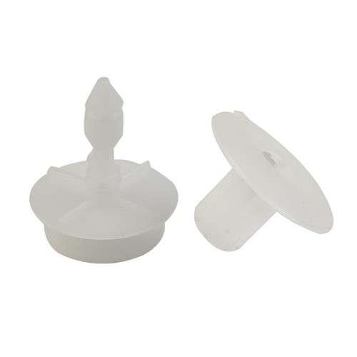 Quality Push Type Clips Fastener Clips Set Fastener For Grand Cherokee - Picture 3 of 12