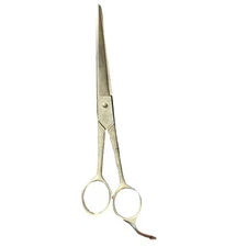 Vintage Ed Wüsthof Barber Shears Scissors Solingen Germany RARE Design!