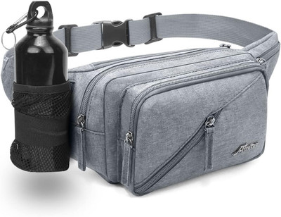 Marsupio Donna Uomo Marsupio Sportivo Con Portaborraccia Marsupio Trekking Imper