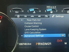 Speedometer Cluster MPH King Ranch Fits 16 FORD F150 PICKUP 2227171