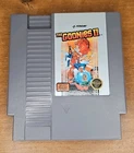 The Goonies II NES Nintendo Game Cartridge Only Authentic Konami Classic Vintage