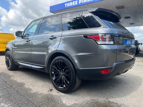 Land Rover Range Rover Sport 3.0 SDV6 HSE Dynamic 5dr Auto FSH 7 Seater 89,000 - Picture 2 of 24