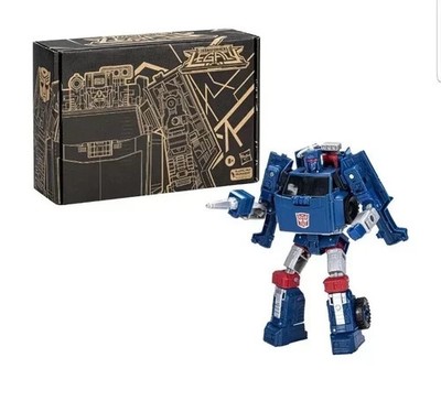 2022 Transformers Legacy Evolution DK-3 Breaker Deluxe Class Generations NISB