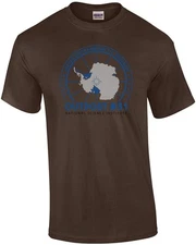 U.s. Antarctica Research Program - Outpost 31 - The Thing T-shirt