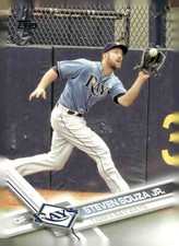 2017 Topps #10 Steven Souza Jr.