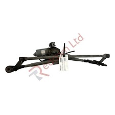 BMW X5 MK2 E70 2007-2013 WIPER MOTOR FRONT & LINKAGE 7200536001