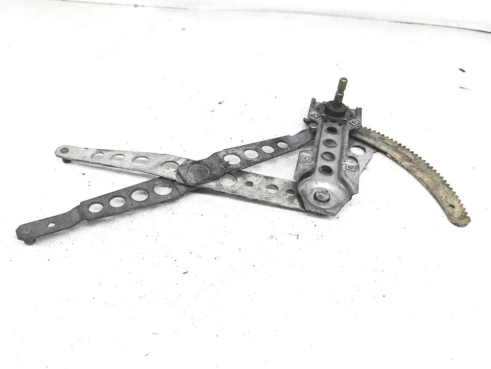 1975-1989 Volvo 244 Rear Passenger Door Window Regulator 12550539 - Image 4 of 4