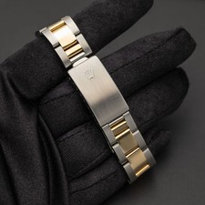 Rolex Datejust 68273 Fluted Bezel Watch 31mm Black Diamond Dial 5